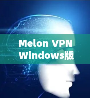 Melon VPN Windows版，让VPN更安全和便捷