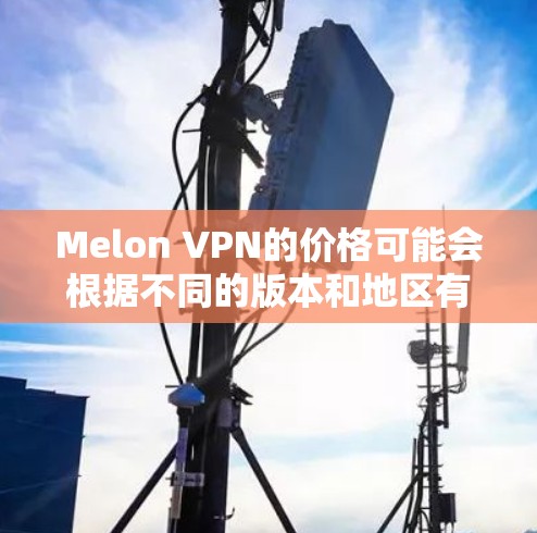 Melon VPN的价格可能会根据不同的版本和地区有所不同，但通常是一个动态调整的定价策略。以下是Melon VPN的一些常见定价信息