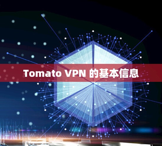 Tomato VPN 的基本信息
