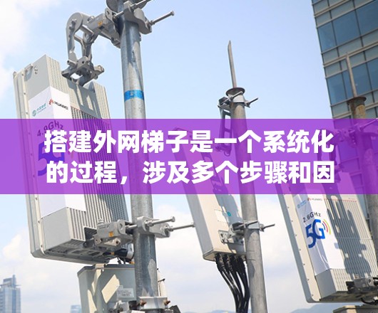 搭建外网梯子是一个系统化的过程，涉及多个步骤和因素。以下是一个详细且有条理的指南
