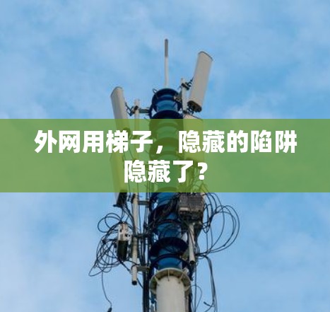 外网用梯子，隐藏的陷阱隐藏了？