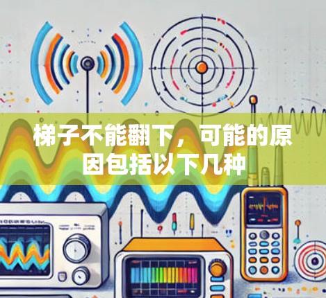 梯子不能翻下，可能的原因包括以下几种