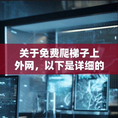 关于免费爬梯子上外网，以下是详细的建议和考虑因素