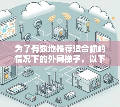 为了有效地推荐适合你的情况下的外网梯子，以下是一个详细的指南，帮助你找到合适的外网梯子