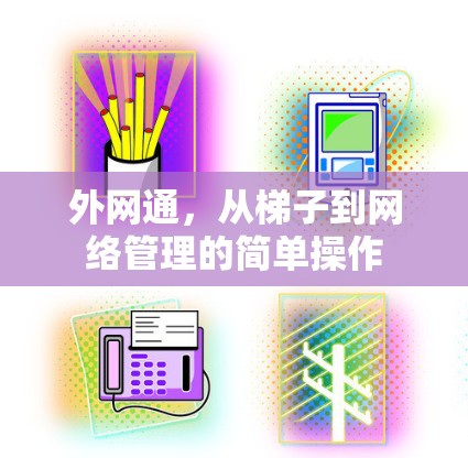 外网通，从梯子到网络管理的简单操作