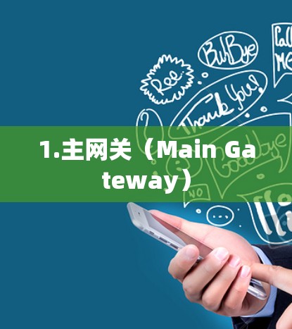 1.主网关（Main Gateway）