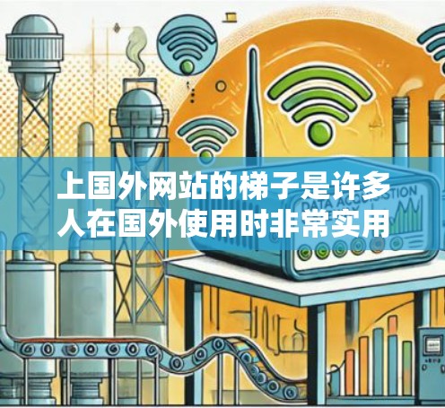 上国外网站的梯子是许多人在国外使用时非常实用的工具，可以帮助他们方便地移动到更高或更低的楼层，或者携带工具和文件。以下是一些考虑因素和建议