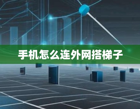 手机怎么连外网搭梯子
