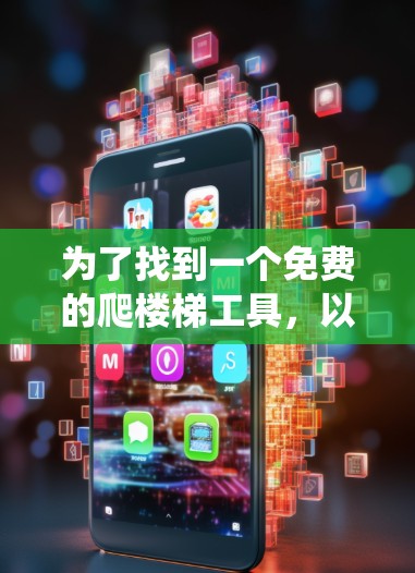 为了找到一个免费的爬楼梯工具，以下是一个系统性的寻找过程