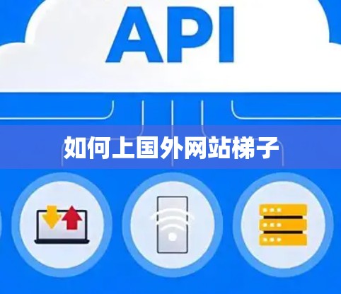如何上国外网站梯子