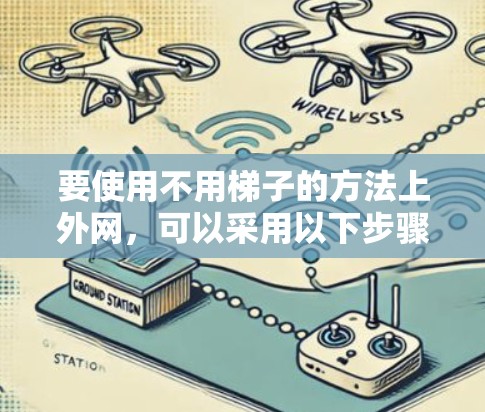 要使用不用梯子的方法上外网，可以采用以下步骤和工具