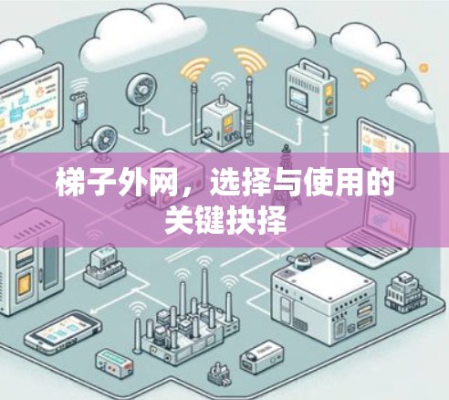 梯子外网，选择与使用的关键抉择