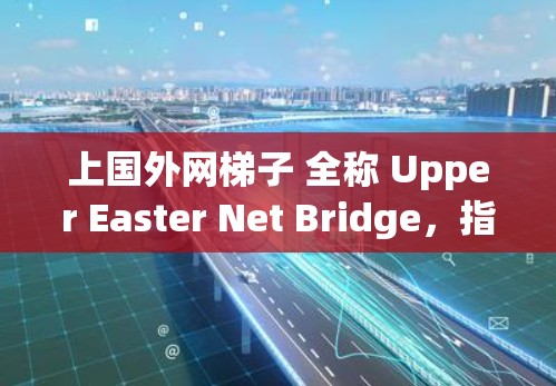 上国外网梯子 全称 Upper Easter Net Bridge，指的是在国外网络环境中构建和使用的网梯子设备，主要用于实现不同网站之间的资源共享和下载。以下是对这一概念的详细解释