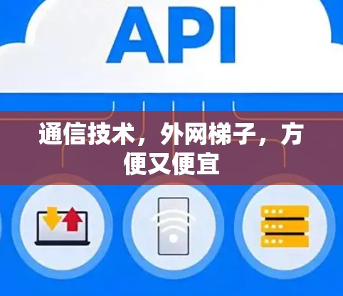 通信技术，外网梯子，方便又便宜
