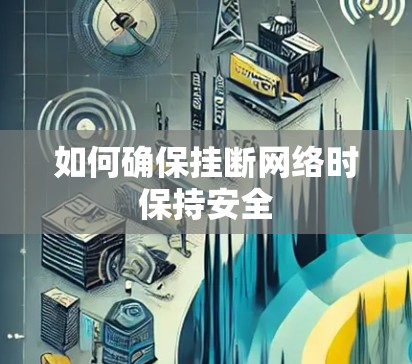如何确保挂断网络时保持安全