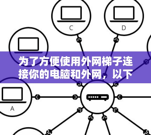 为了方便使用外网梯子连接你的电脑和外网，以下是一个清晰的步骤指南