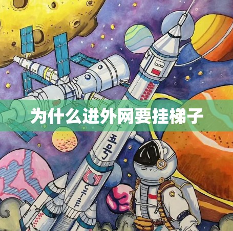 为什么进外网要挂梯子