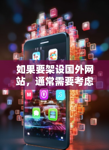 如果要架设国外网站，通常需要考虑以下几个步骤和注意事项