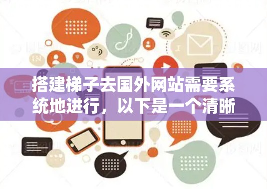 搭建梯子去国外网站需要系统地进行，以下是一个清晰的步骤指南
