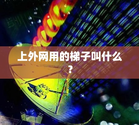 上外网用的梯子叫什么？
