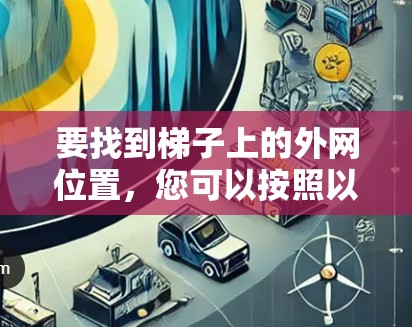 要找到梯子上的外网位置，您可以按照以下步骤操作