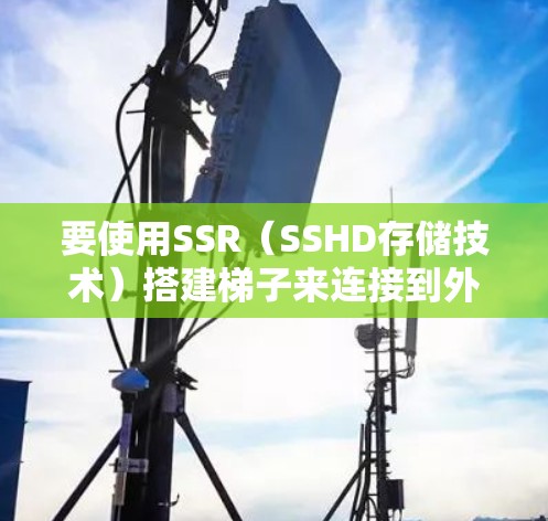要使用SSR（SSHD存储技术）搭建梯子来连接到外网，您可以按照以下步骤操作