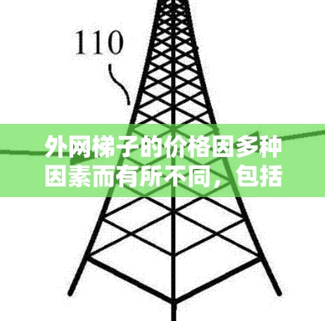 外网梯子的价格因多种因素而有所不同，包括品牌、型号、地区、需求量以及用户的具体需求等。以下是一些常见的价格范围