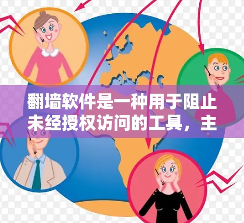 翻墙软件是一种用于阻止未经授权访问的工具，主要分为自动翻墙软件和手动翻墙软件，以及基于Linux的自动翻墙软件。以下是对这些软件的详细总结，帮助您选择合适的翻墙工具