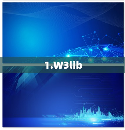 1.W3lib