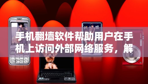 手机翻墙软件帮助用户在手机上访问外部网络服务，解决设备显示网络信息不全的问题。以下是几种常见的翻墙软件及其详细介绍