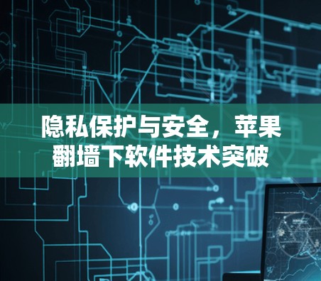 隐私保护与安全，苹果翻墙下软件技术突破