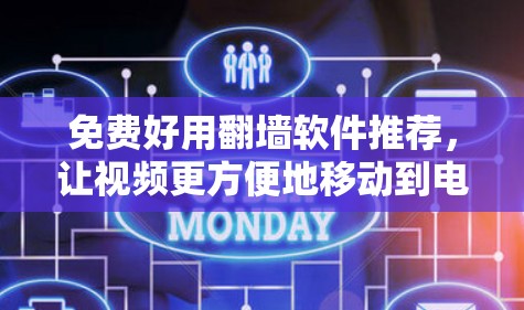 免费好用翻墙软件推荐，让视频更方便地移动到电脑！