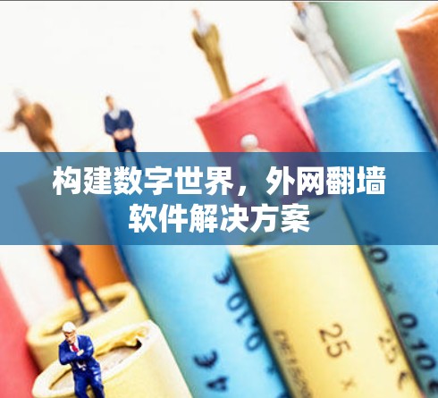 构建数字世界，外网翻墙软件解决方案