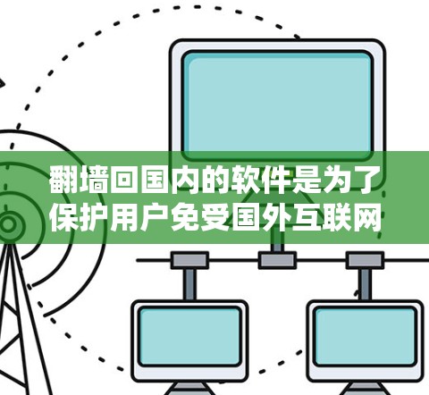 翻墙回国内的软件是为了保护用户免受国外互联网访问风险，确保数据的安全和隐私。以下是一些常见用于翻墙的软件推荐