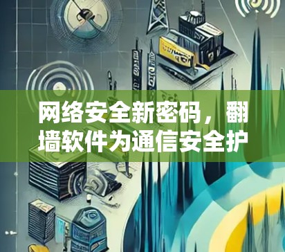 网络安全新密码，翻墙软件为通信安全护云-deliver