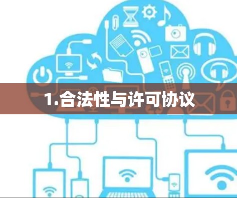 1.合法性与许可协议