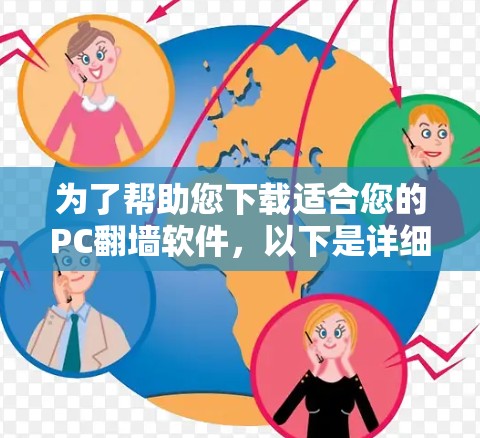 为了帮助您下载适合您的PC翻墙软件，以下是详细的步骤指南