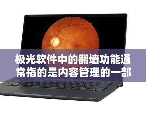 极光软件中的翻墙功能通常指的是内容管理的一部分，具体含义可能因版本和功能而异。以下是一些可能涉及的内容管理翻墙的场景和功能说明