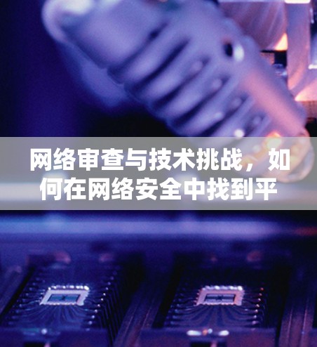 网络审查与技术挑战，如何在网络安全中找到平衡