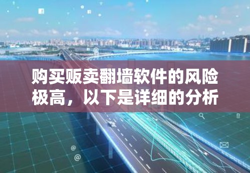购买贩卖翻墙软件的风险极高，以下是详细的分析和建议