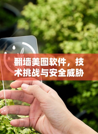 翻墙美图软件，技术挑战与安全威胁