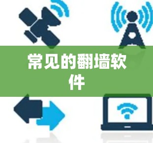 常见的翻墙软件