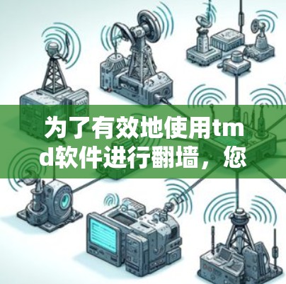 为了有效地使用tmd软件进行翻墙，您可以按照以下步骤进行