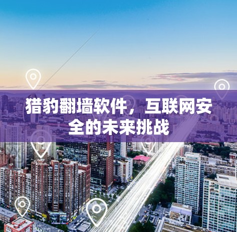 猎豹翻墙软件，互联网安全的未来挑战