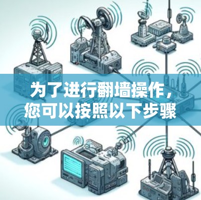 为了进行翻墙操作，您可以按照以下步骤进行