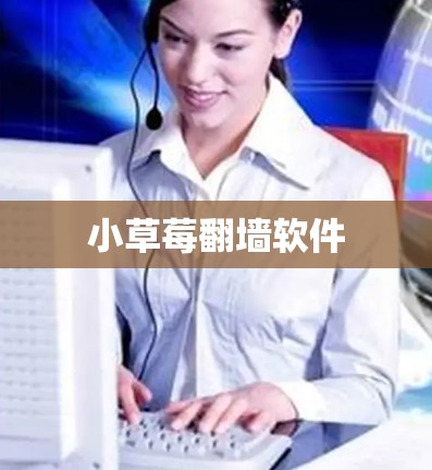 小草莓翻墙软件