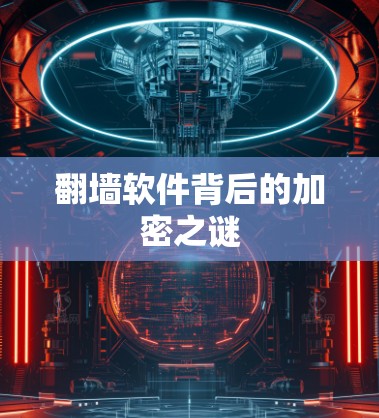 翻墙软件背后的加密之谜