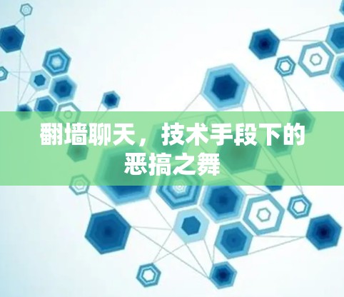 翻墙聊天，技术手段下的恶搞之舞
