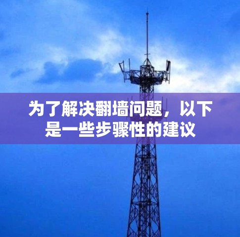 为了解决翻墙问题，以下是一些步骤性的建议