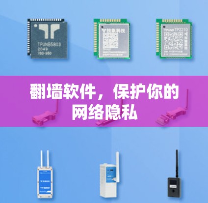 翻墙软件，保护你的网络隐私